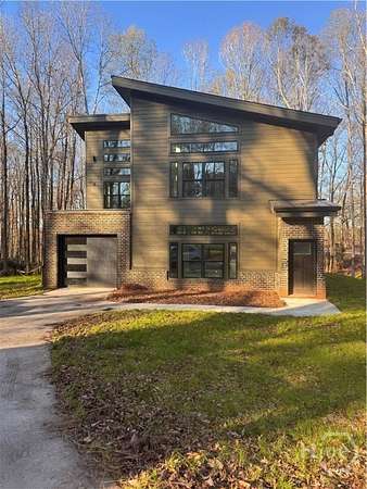 2 Acres of Residential Land with Home for Sale in Athens, Georgia