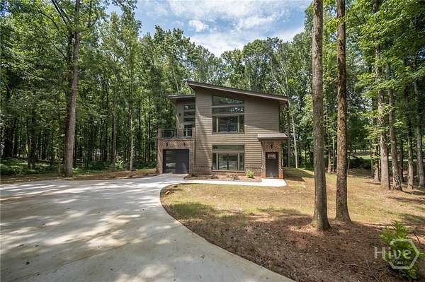 2 Acres of Land with Home for Sale in Athens, Georgia