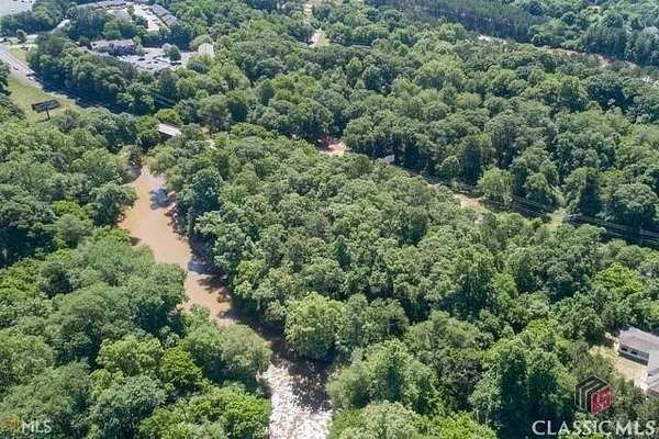 2.7 Acres of Residential Land for Sale in Athens, Georgia