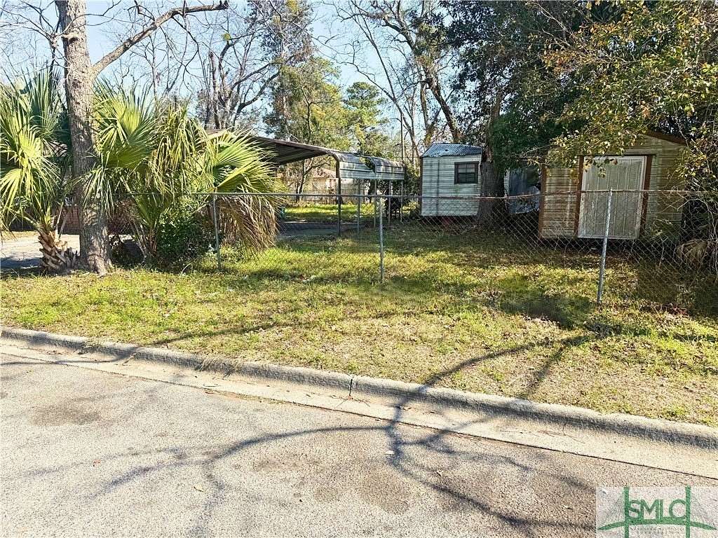 0.09 Acres of Residential Land for Sale in Savannah, Georgia