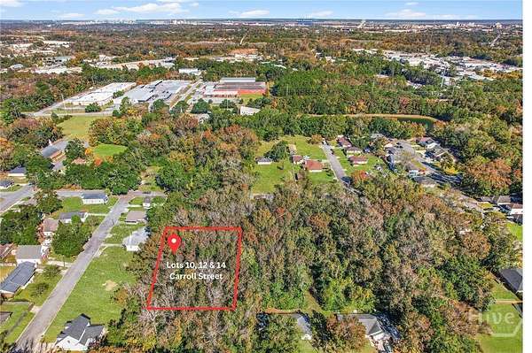 0.28 Acres of Residential Land for Sale in Savannah, Georgia