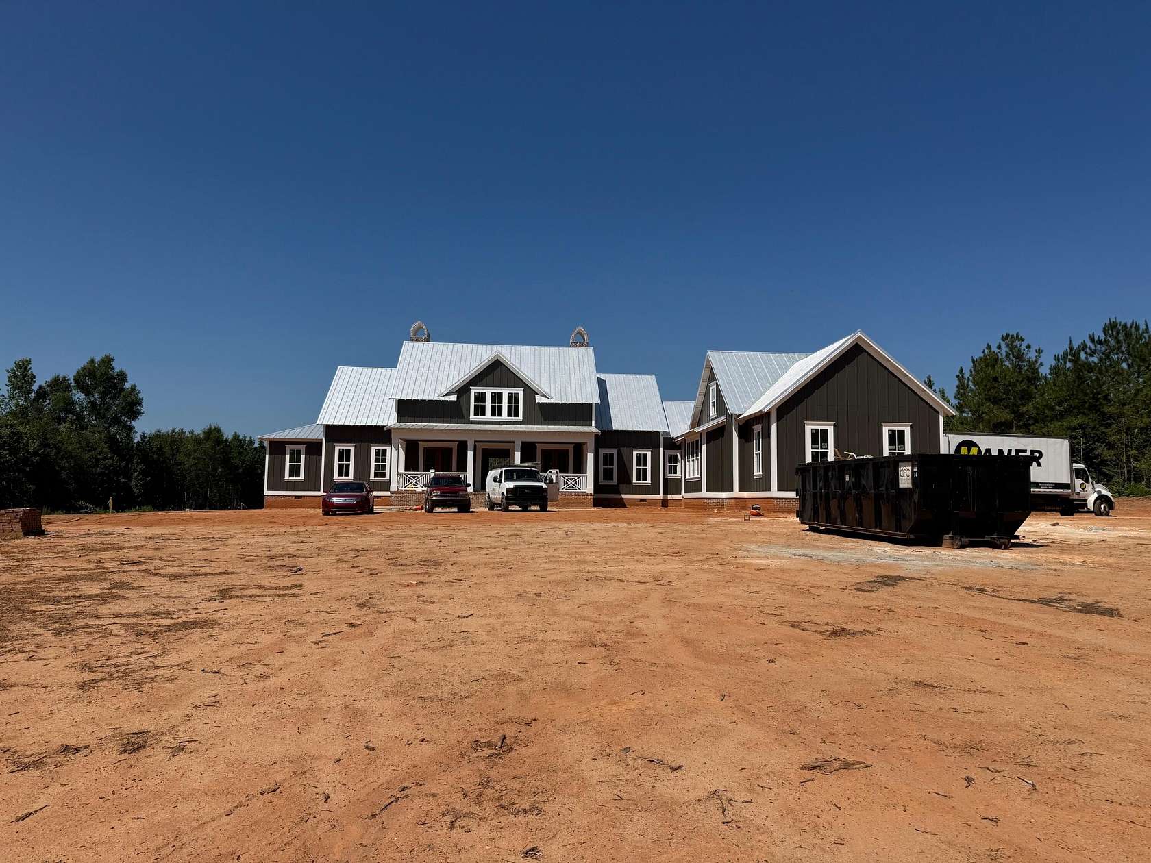 5.48 Acres of Residential Land with Home for Sale in Harlem, Georgia