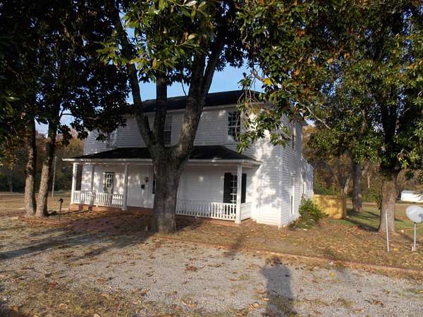 3 Acres of Improved Mixed-Use Land for Sale in Lincolnton, Georgia