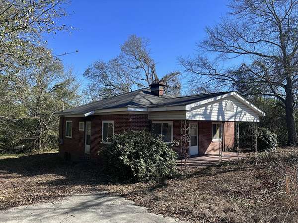 1.8 Acres of Land with Home for Sale in Augusta, Georgia