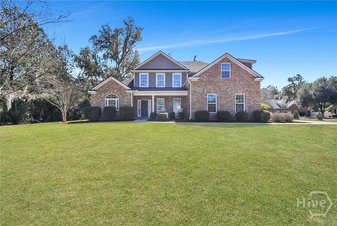 1.5 Acres of Residential Land with Home for Sale in Guyton, Georgia