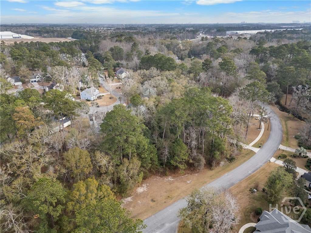 0.52 Acres of Residential Land for Sale in Savannah, Georgia