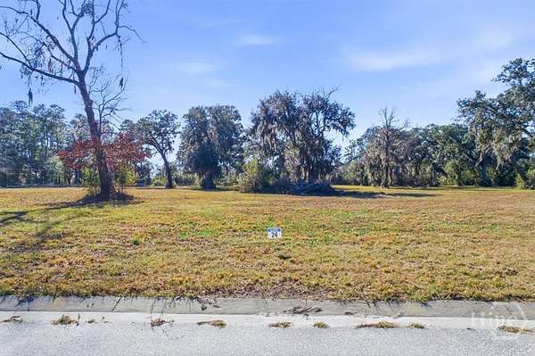 0.75 Acres of Residential Land for Sale in Midway, Georgia