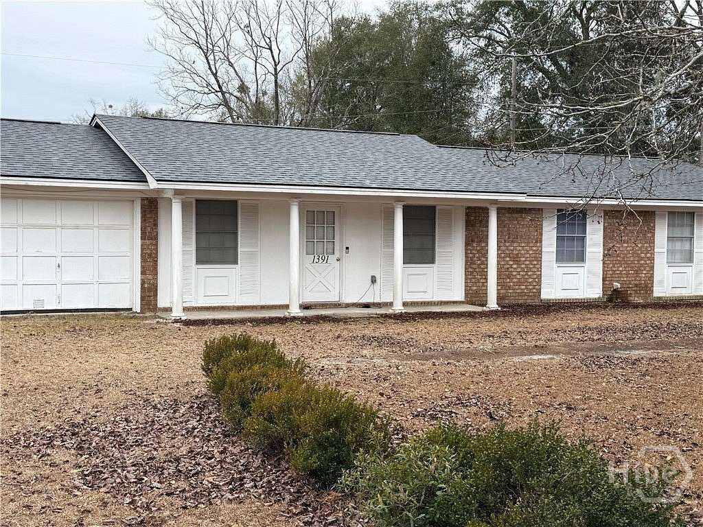 3.12 Acres of Improved Commercial Land for Sale in Rincon, Georgia