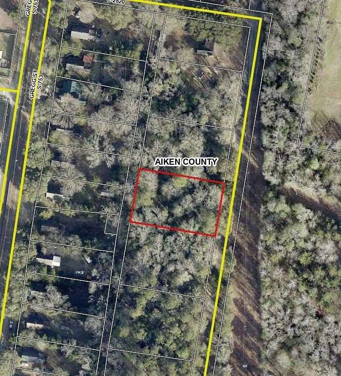 0.44 Acres of Land for Sale in Graniteville, South Carolina