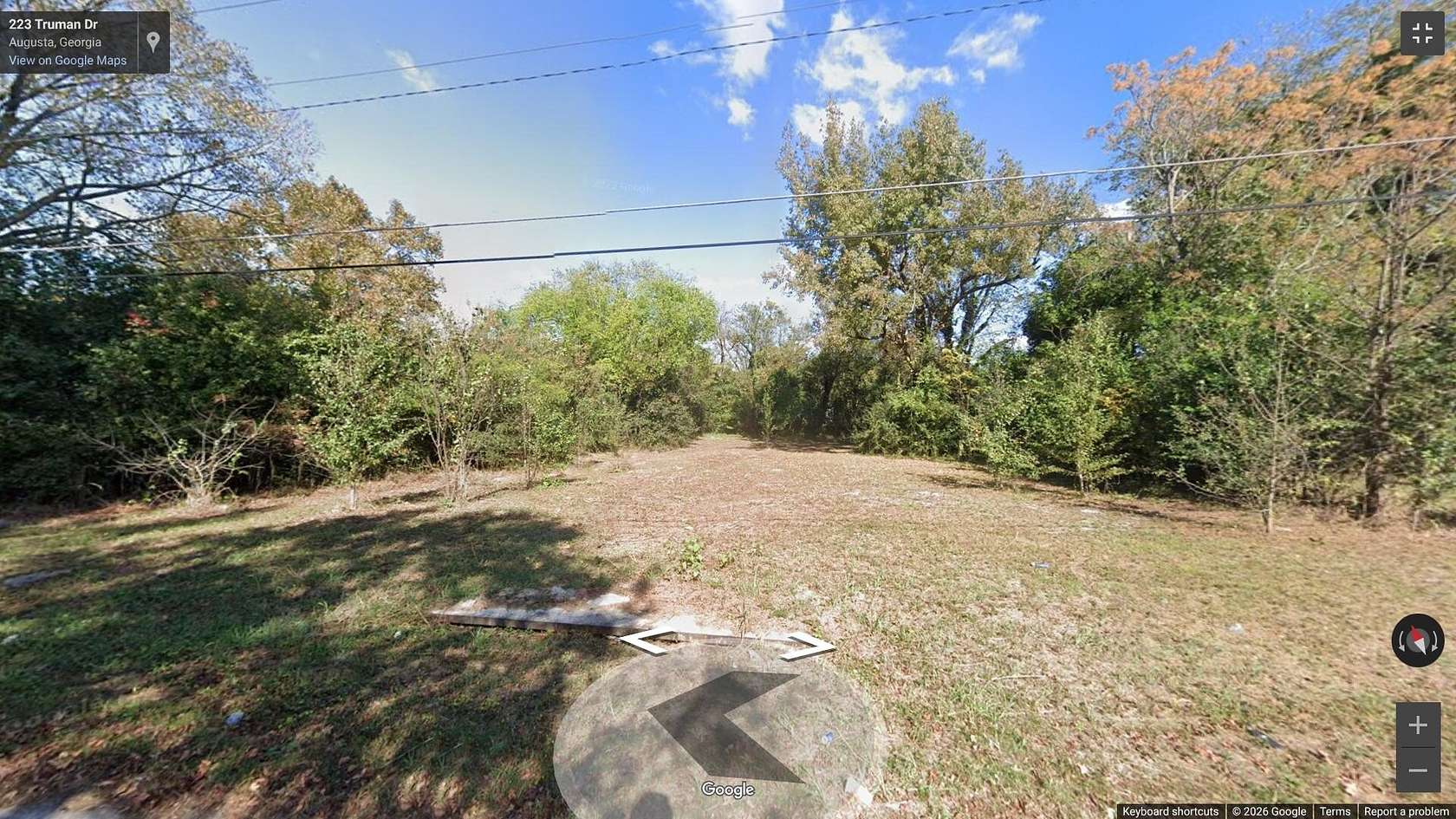 0.17 Acres of Land for Sale in Augusta, Georgia