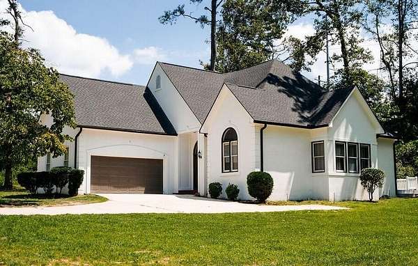 1.82 Acres of Land with Home for Sale in Hephzibah, Georgia