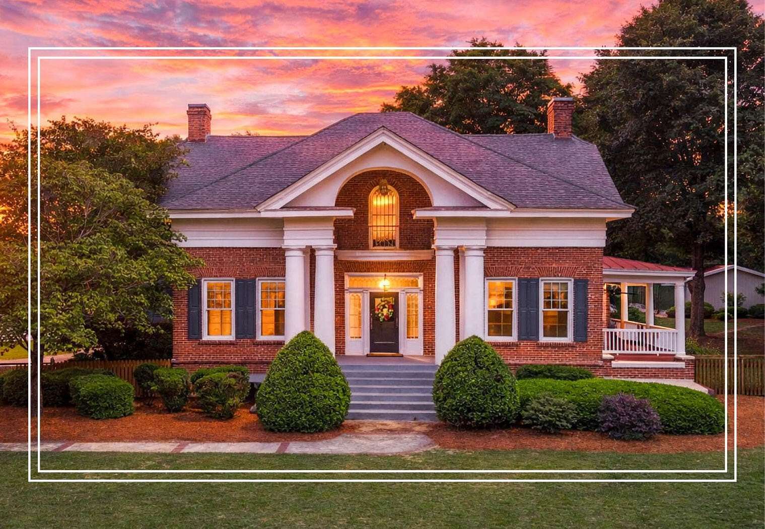 2.44 Acres of Land with Home for Sale in Jackson, South Carolina