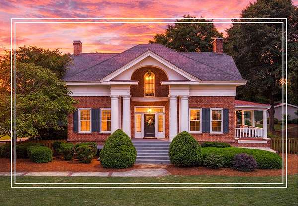 2.44 Acres of Residential Land with Home for Sale in Jackson, South Carolina