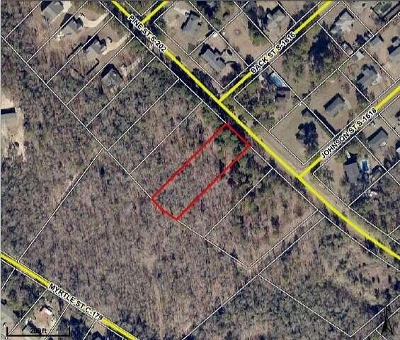 0.75 Acres of Residential Land for Sale in Gloverville, South Carolina