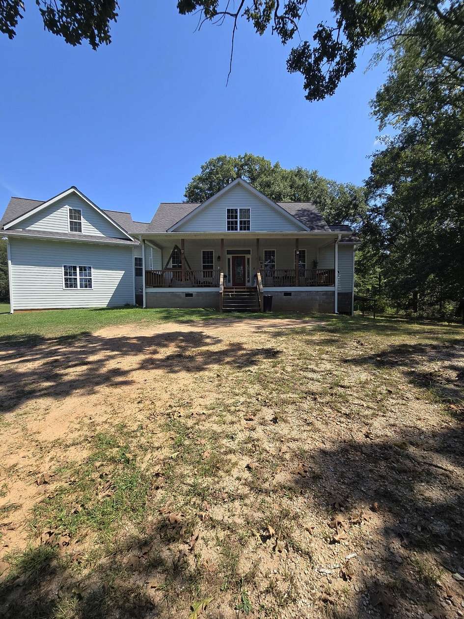 8.7 Acres of Land with Home for Sale in Tignall, Georgia
