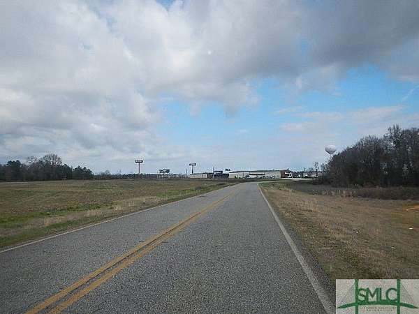 13.4 Acres of Commercial Land for Sale in Byron, Georgia