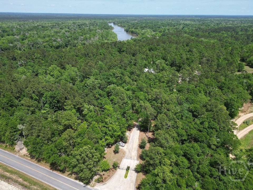 35 Acres of Land for Sale in Jesup, Georgia