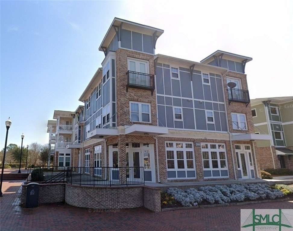 2.39 Acres of Improved Mixed-Use Land for Lease in Savannah, Georgia