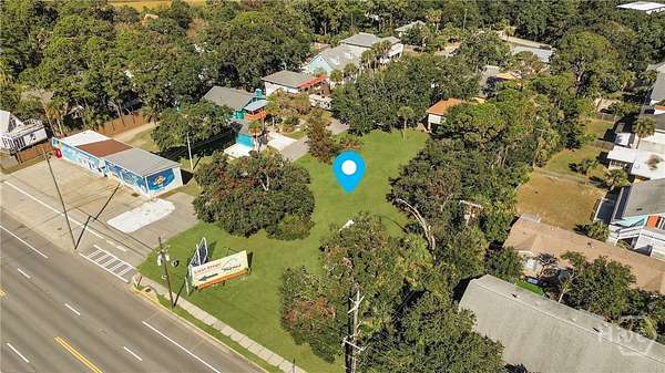 0.51 Acres of Land for Sale in Tybee Island, Georgia
