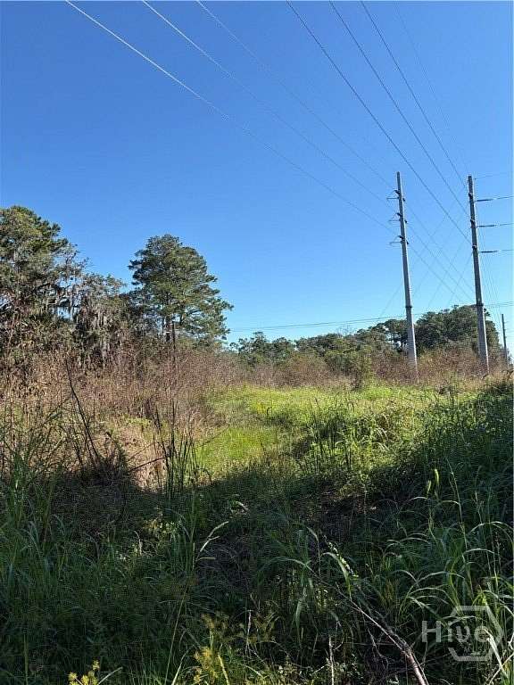 7 Acres of Residential Land for Sale in Savannah, Georgia