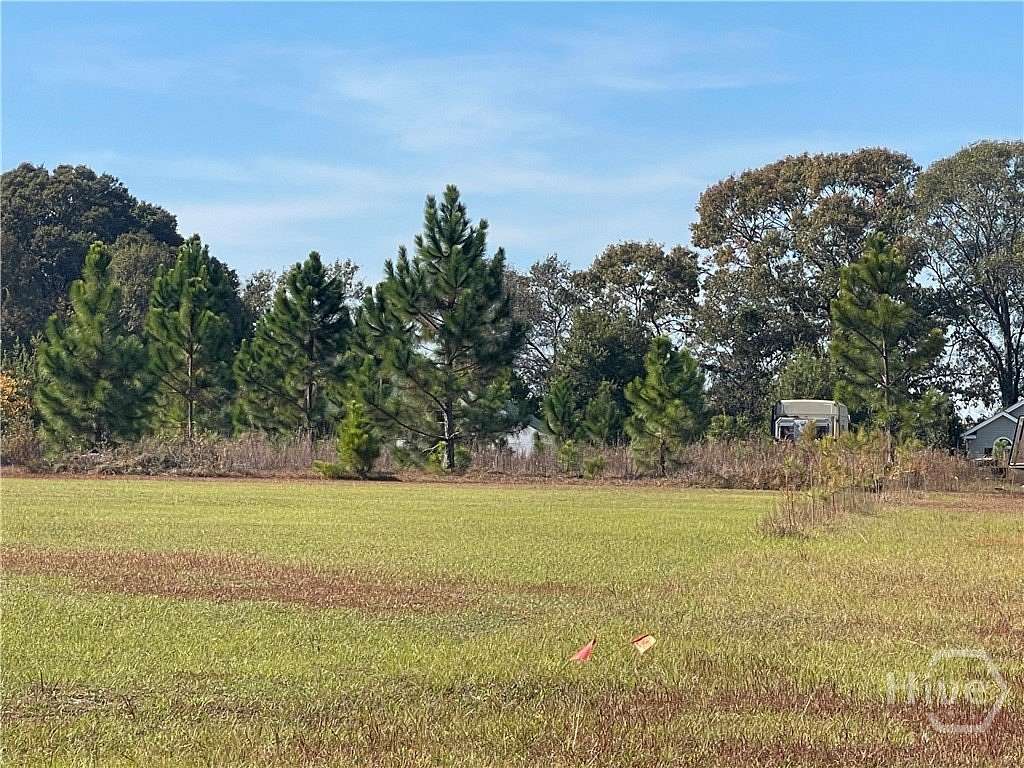0.58 Acres of Residential Land for Sale in Statesboro, Georgia