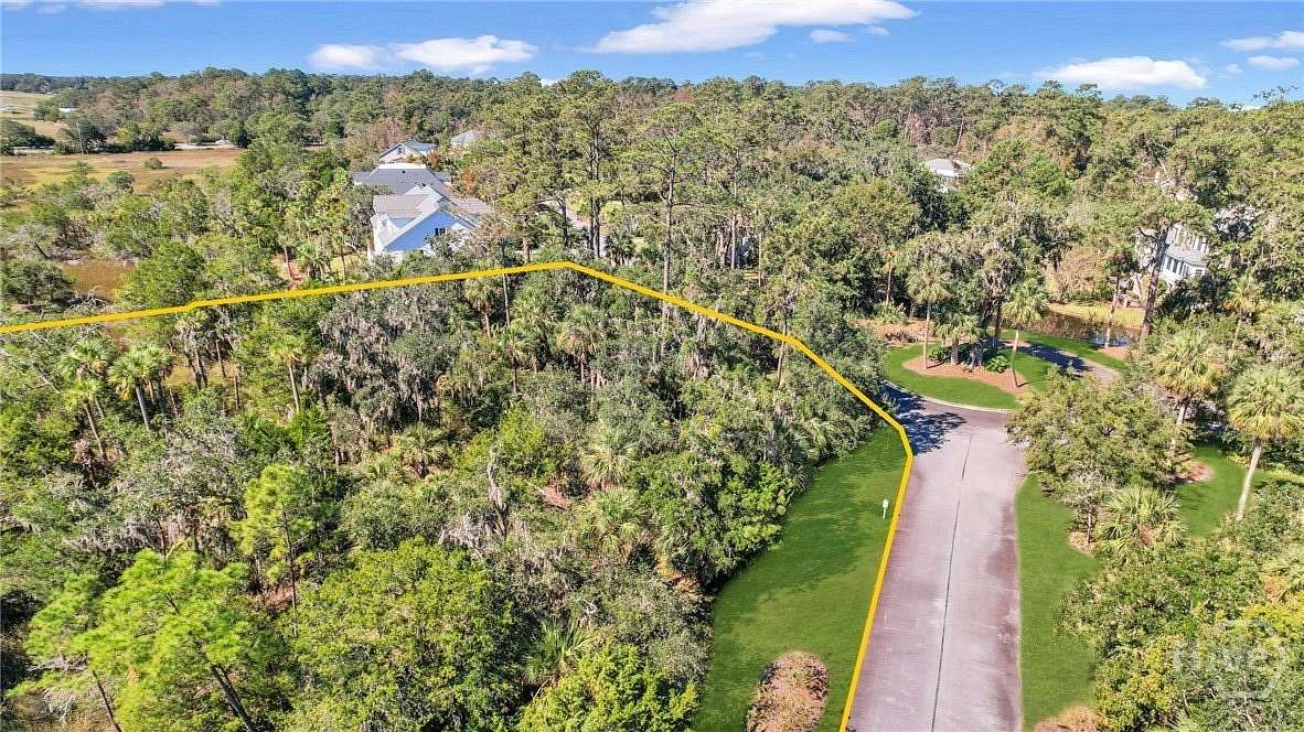 0.74 Acres of Residential Land for Sale in Savannah, Georgia