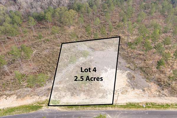 2.5 Acres of Residential Land for Sale in Appling, Georgia