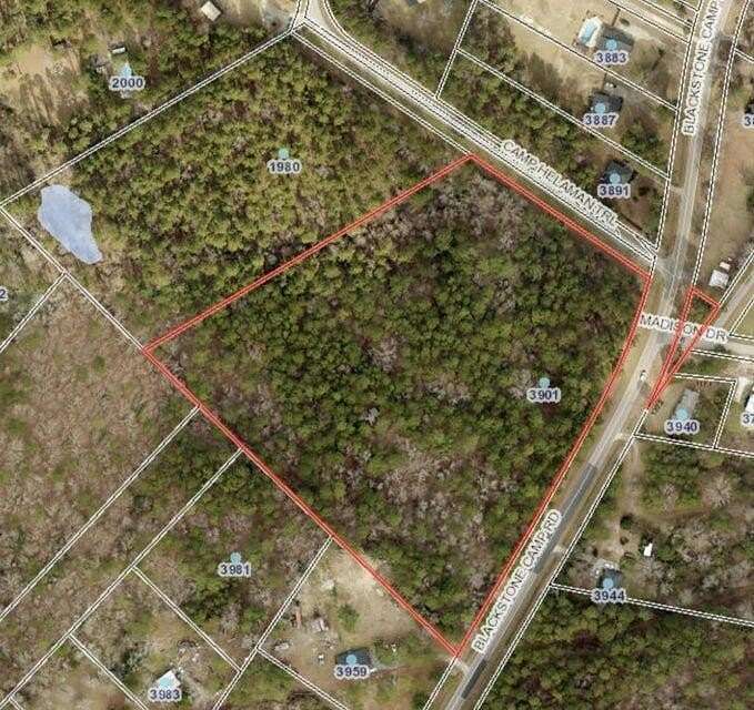 10 Acres of Residential Land for Sale in Evans, Georgia