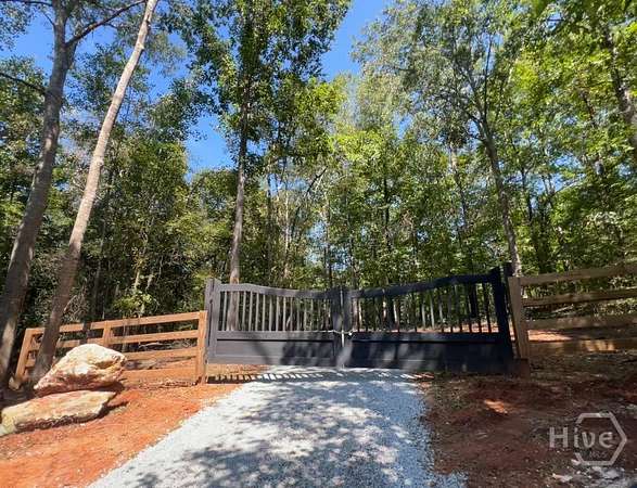 20 Acres of Recreational & Residential Land for Sale in Colbert, Georgia