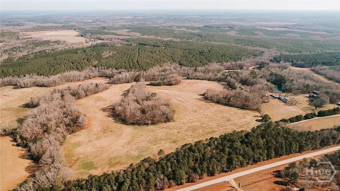 78.4 Acres of Land for Sale in Stephens, Georgia