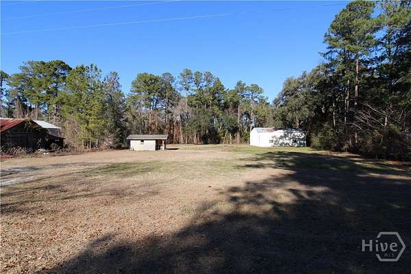 0.8 Acres of Commercial Land for Sale in Ellabell, Georgia
