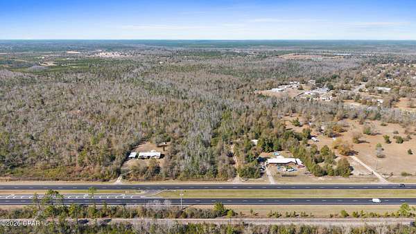 93 Acres of Mixed-Use Land for Sale in Panama City, Florida