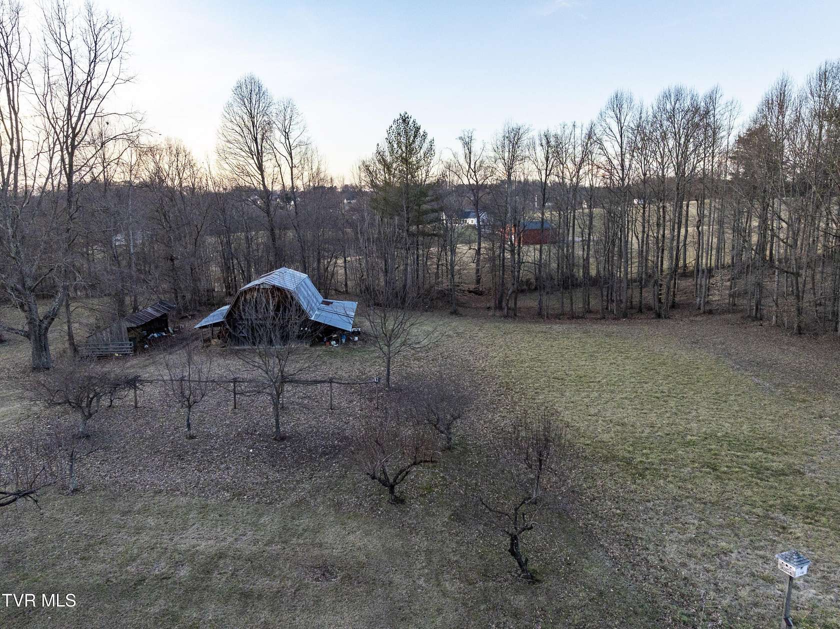 11 Acres of Land with Home for Sale in Jonesborough, Tennessee