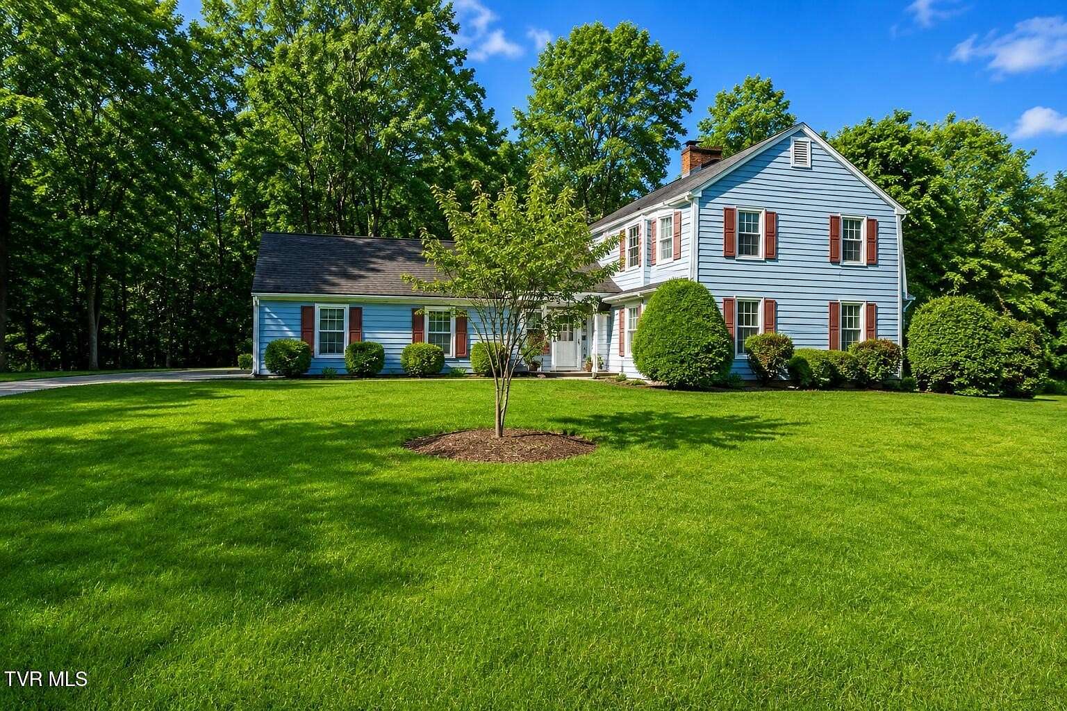 11 Acres of Land with Home for Sale in Jonesborough, Tennessee