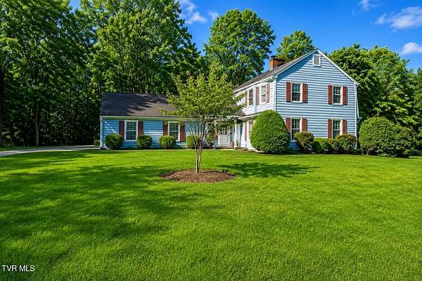 11 Acres of Land with Home for Sale in Jonesborough, Tennessee
