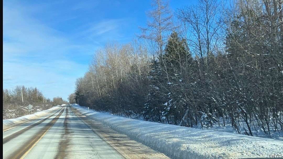 26 Acres of Recreational & Residential Land for Sale in Potsdam, New York