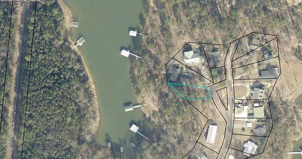 0.26 Acres of Residential Land for Sale in Lincolnton, Georgia