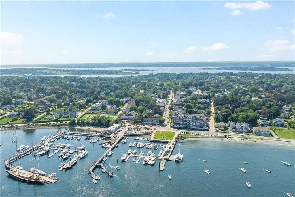 0.23 Acres of Residential Land for Sale in Jamestown, Rhode Island