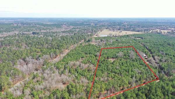 8 Acres of Residential Land for Sale in Linden, Texas