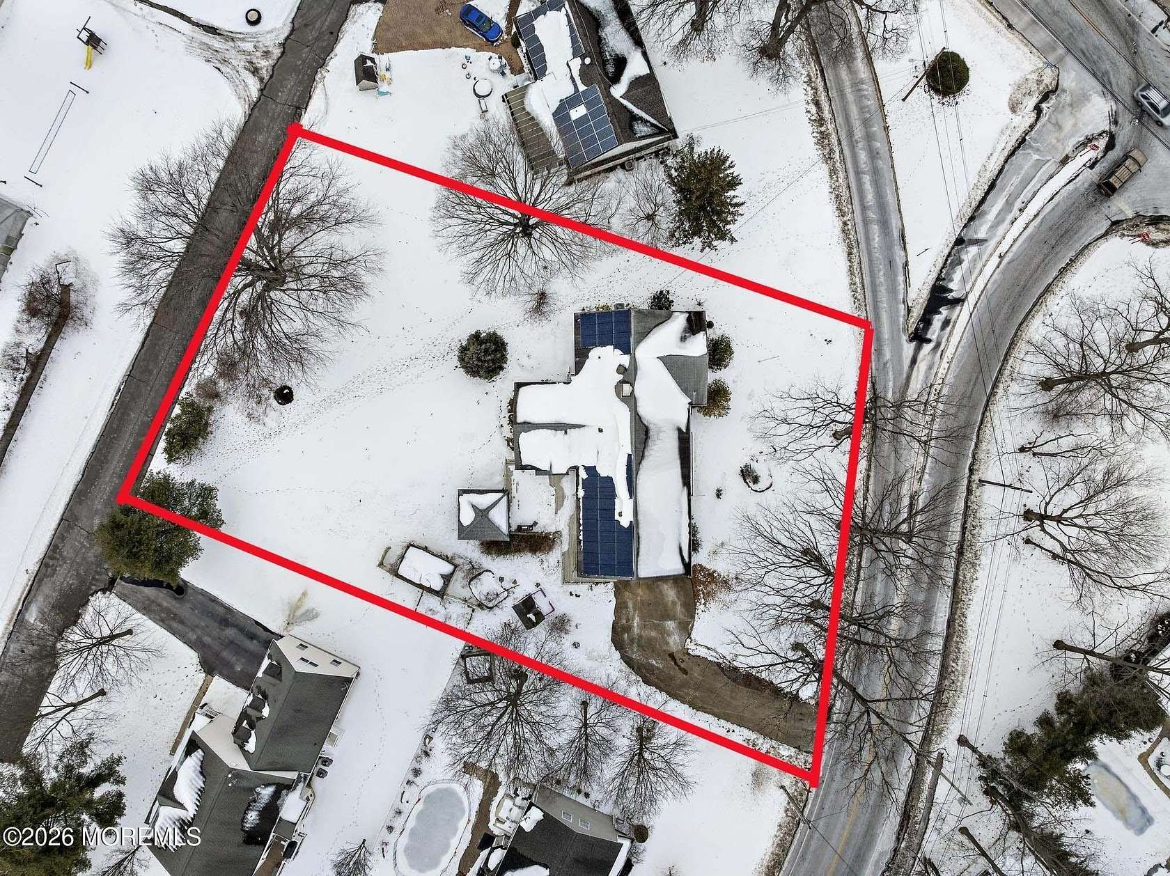 0.5 Acres of Improved Residential Land for Sale in Oceanport, New Jersey