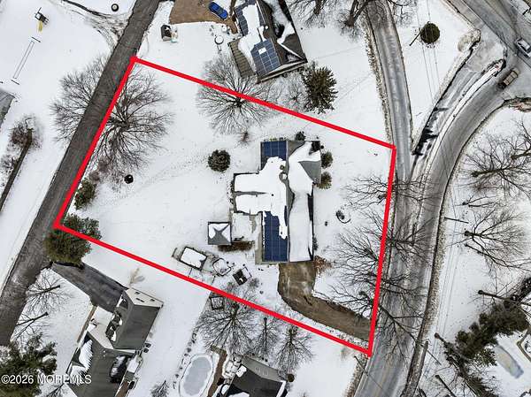 0.5 Acres of Improved Residential Land for Sale in Oceanport, New Jersey