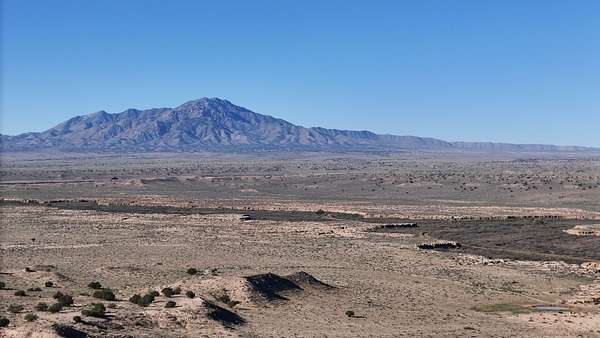 10 Acres of Recreational & Residential Land for Sale in Bosque, New Mexico