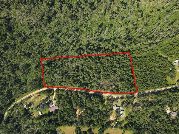 13.5 Acres of Land for Sale in Keysville, Georgia