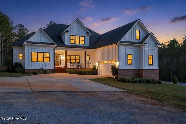 1.64 Acres of Land with Home for Sale in Lincolnton, Georgia