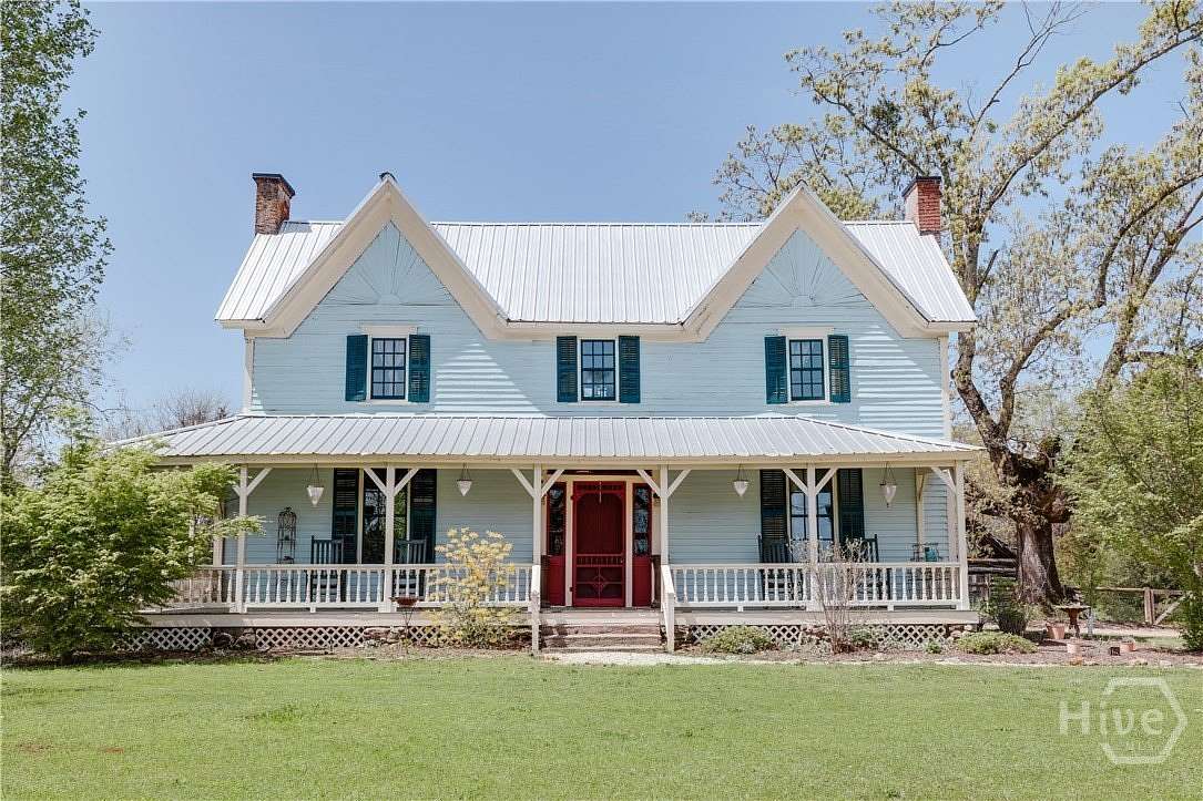 1.72 Acres of Residential Land with Home for Sale in Athens, Georgia