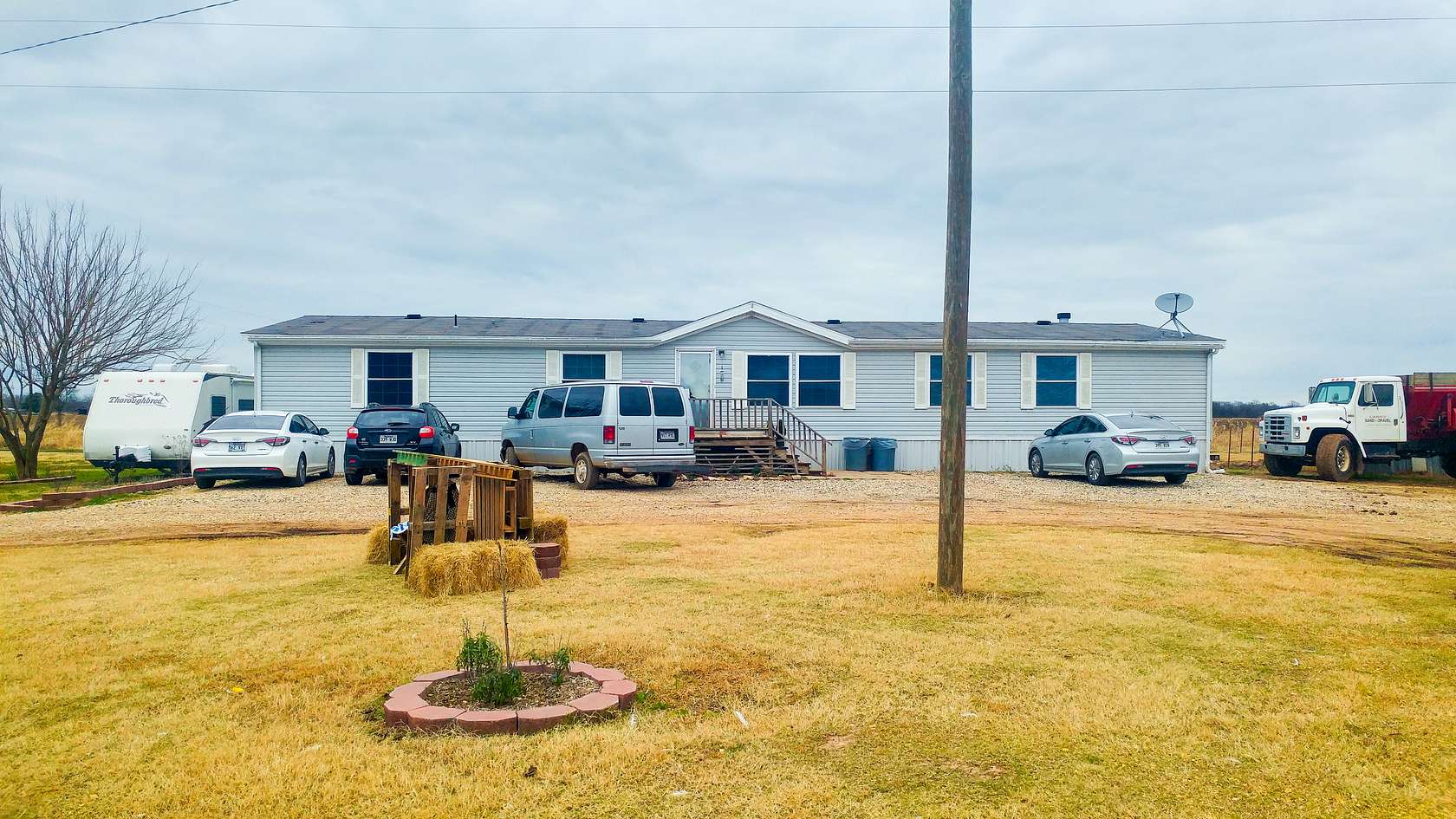 10 Acres of Improved Agricultural Land for Sale in Bradley, Arkansas