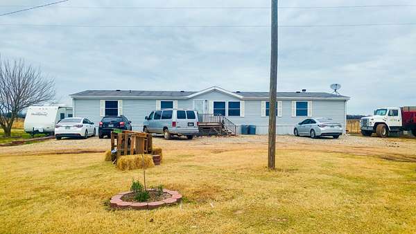 10 Acres of Improved Agricultural Land for Sale in Bradley, Arkansas