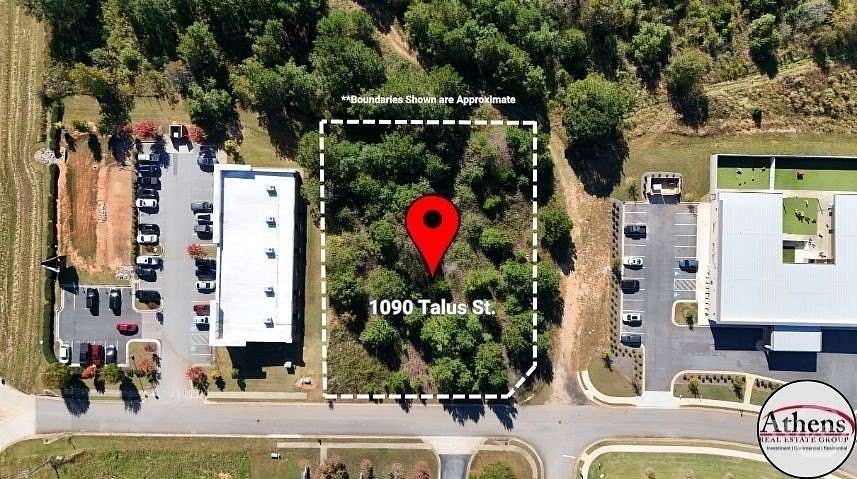 0.83 Acres of Commercial Land for Sale in Bogart, Georgia