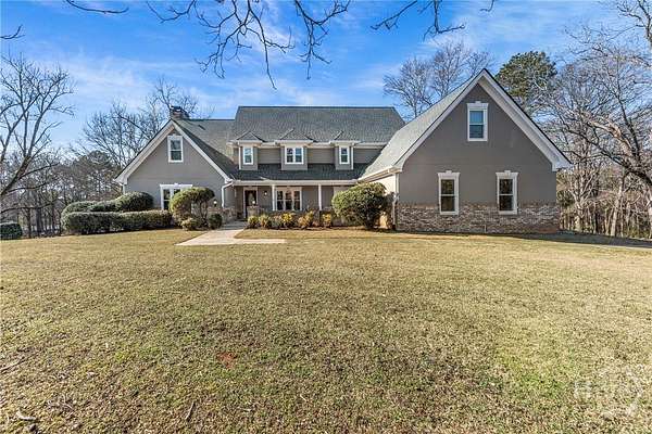 3.34 Acres of Residential Land with Home for Sale in Watkinsville, Georgia