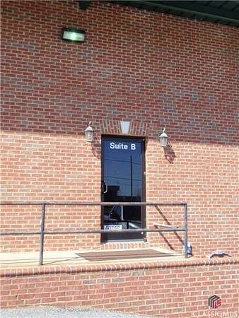 3.12 Acres of Commercial Land for Lease in Athens, Georgia